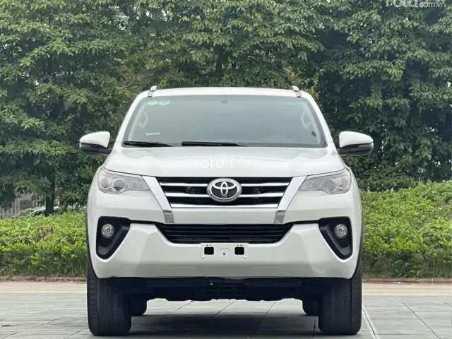 Toyota Fortuner 2.4 MT 4×2 2020