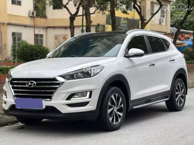 Hyundai Tucson 2.0 Tiêu chuẩn 2020