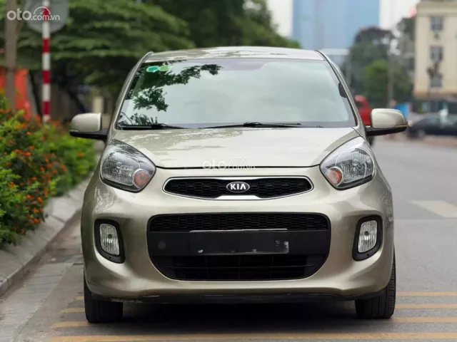 Kia Morning Deluxe 2019