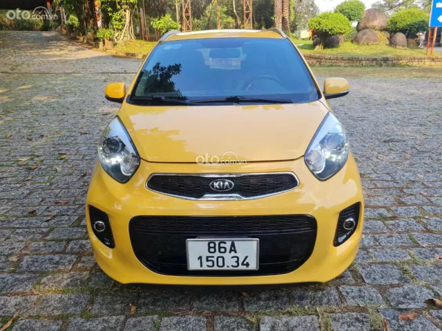 Kia Morning 2020