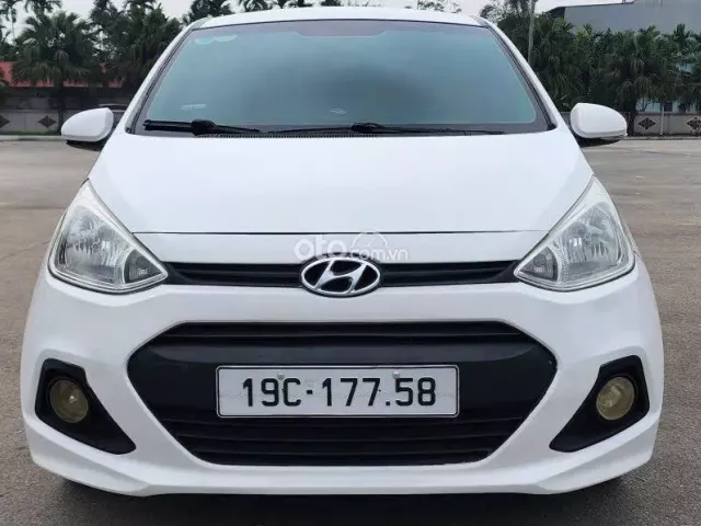 Hyundai Grand i10 Hatchback 1.2 MT Base 2016