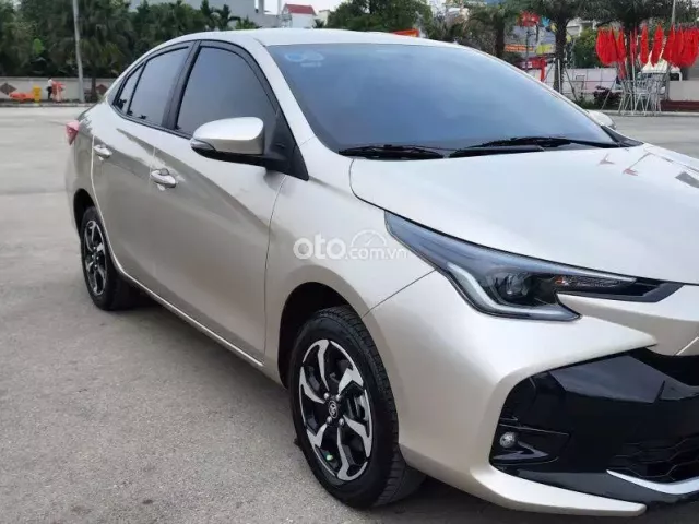 Toyota Vios 1.5E MT 2023