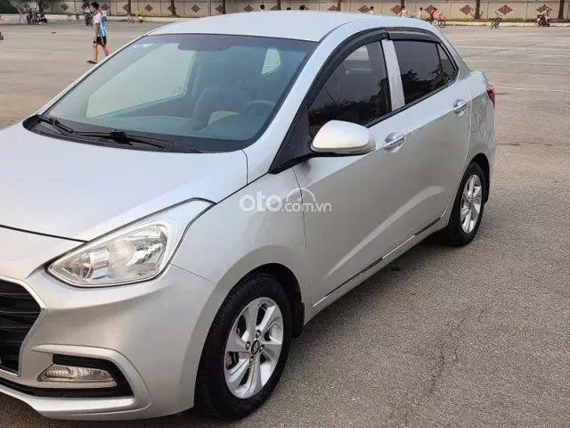 Hyundai Grand i10 Hatchback 1.2 MT Base 2019