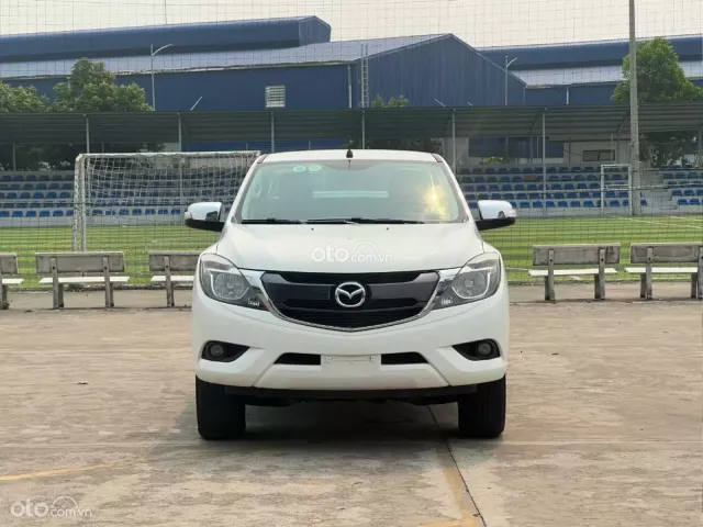 Mazda BT-50 Standard 4×4 2.2 MT 2016