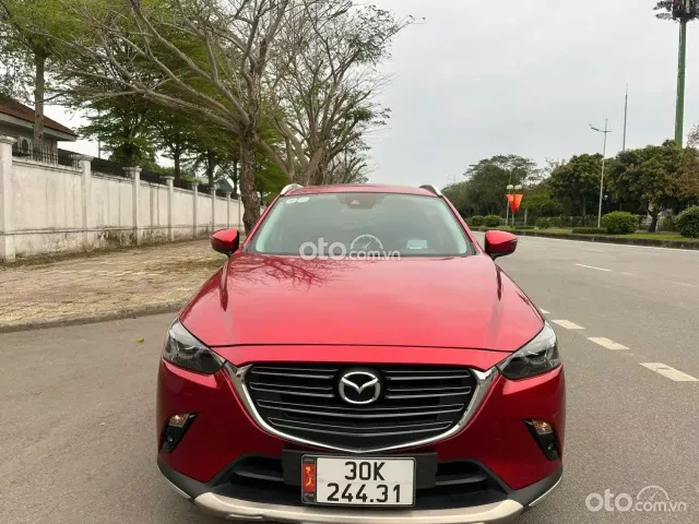 Mazda CX-3 1.5L Premium 2022