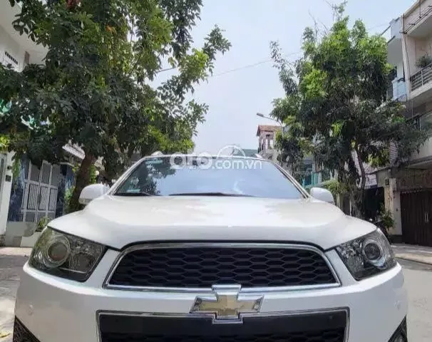 Chevrolet Captiva LTZ 2013