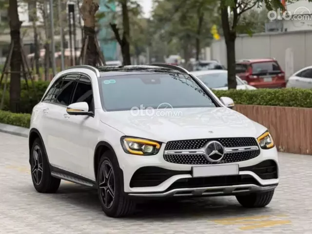 Mercedes-Benz GLC 300 4Matic 2022