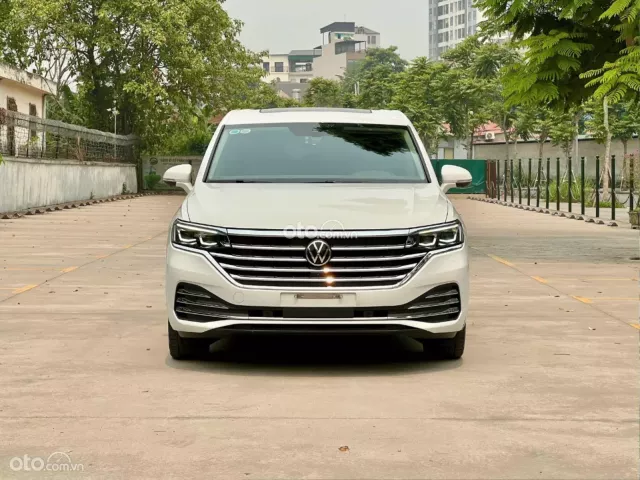 Volkswagen Viloran Luxury 2024