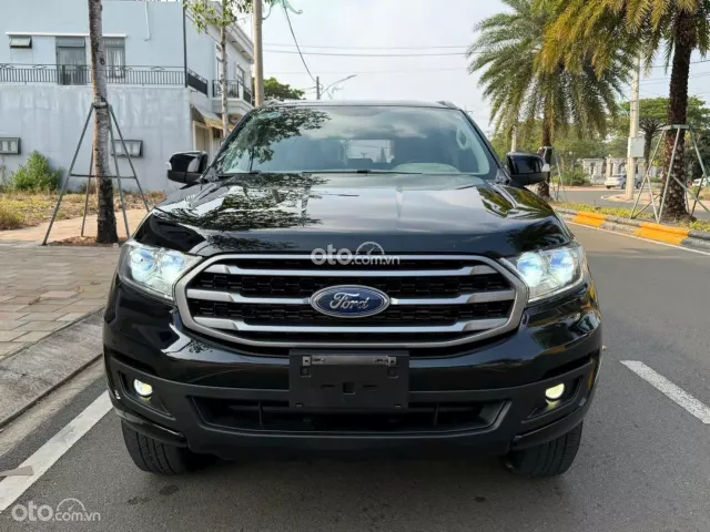 Ford Everest Ambiente 2.0 MT 4×2 2018