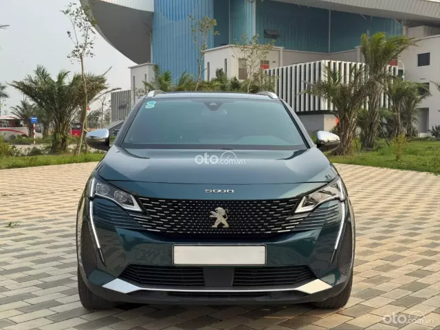 Peugeot 5008 GT 2022