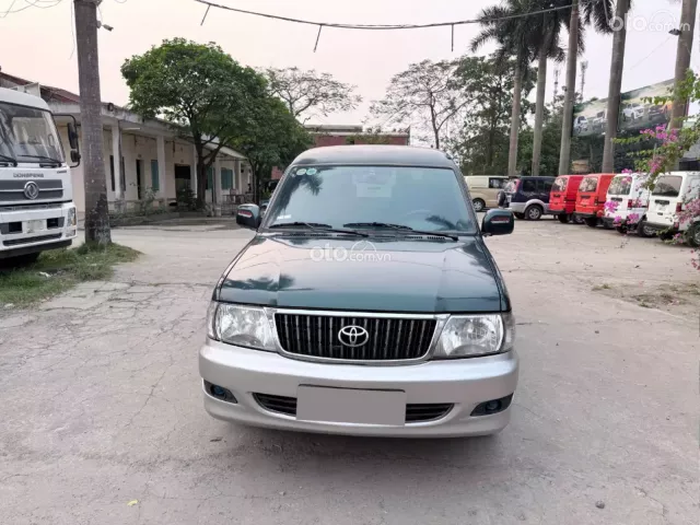 Toyota Zace 2004