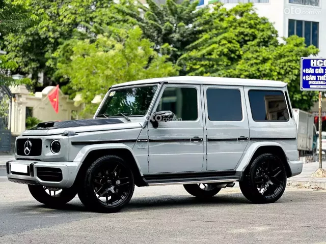 Mercedes-Benz AMG G63 4.0 v8 2016