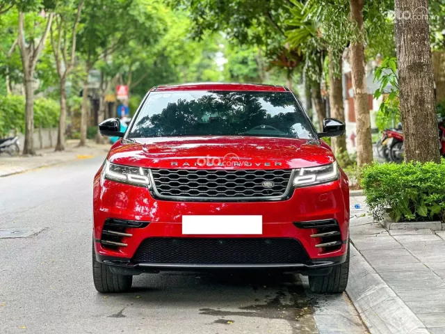 Land Rover Range Rover Velar 2019