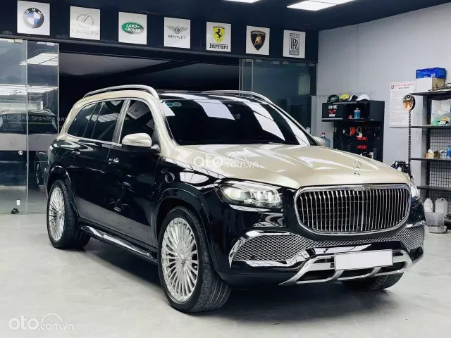 Mercedes-Benz GLS 450 4Matic 2020