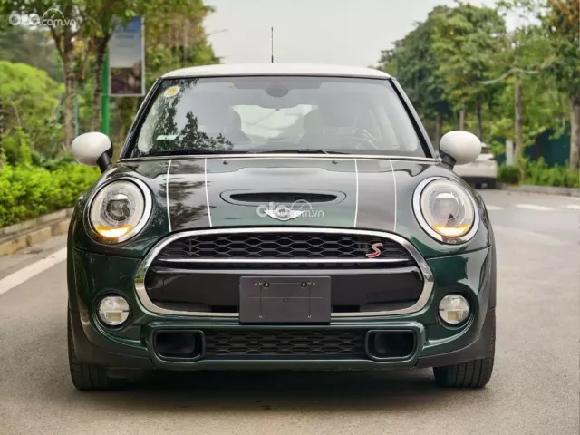 Mini Cooper S 3 cửa 2015
