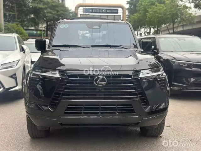 Lexus GX 550 2024