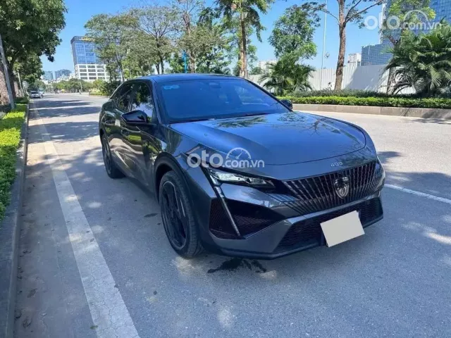 Peugeot 408 GT 2024