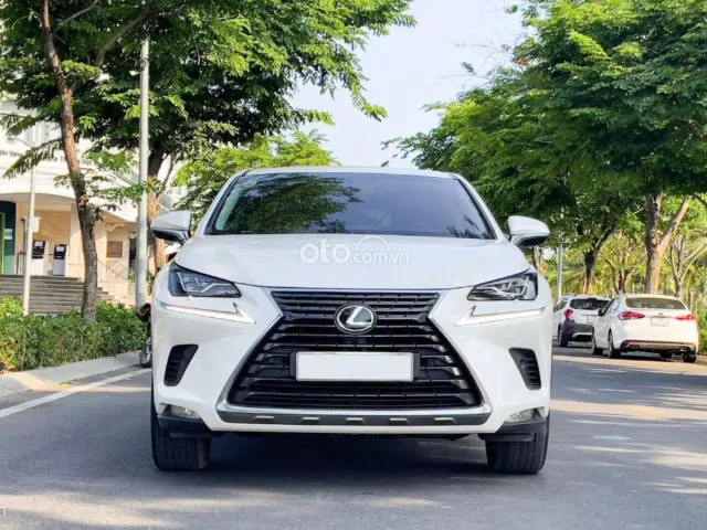 Lexus NX 300 T 2019