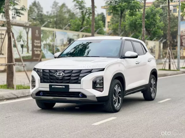 Hyundai Creta 1.5L Đặc biệt 2025