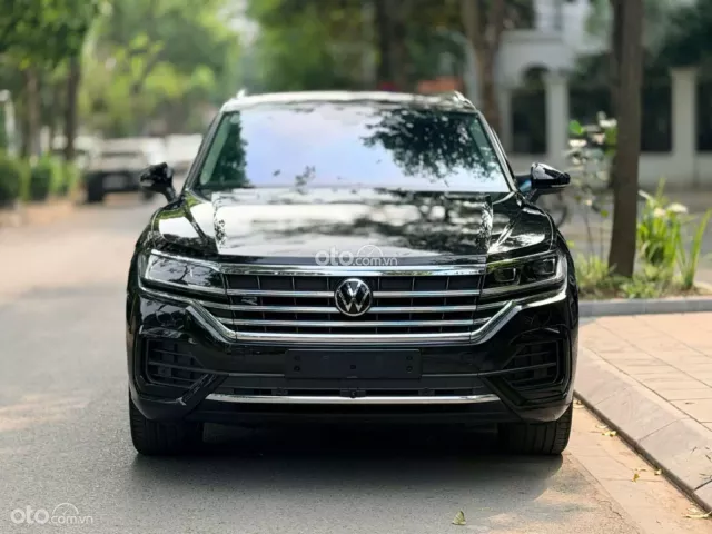 Volkswagen Touareg Luxury 2023