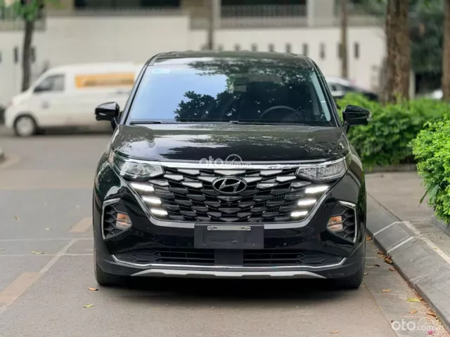 Hyundai Custin 2.0T-GDi Cao cấp 2023