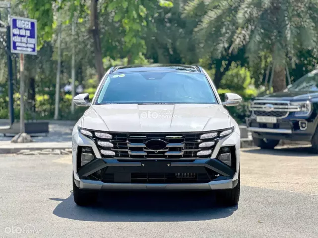 Hyundai Tucson 1.6 Turbo HTRAC 2025