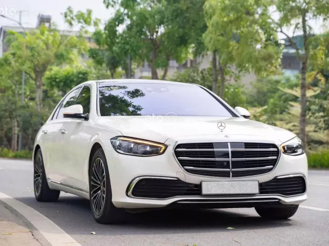 Mercedes-Benz S450 4Matic 2022