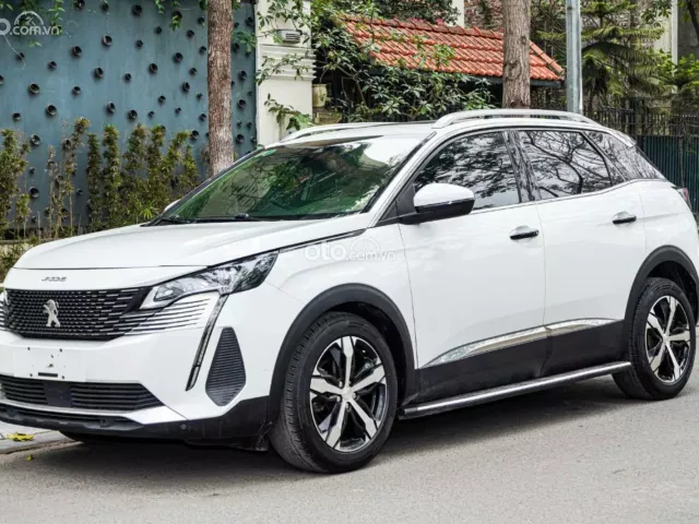 Peugeot 3008 Allure 2022