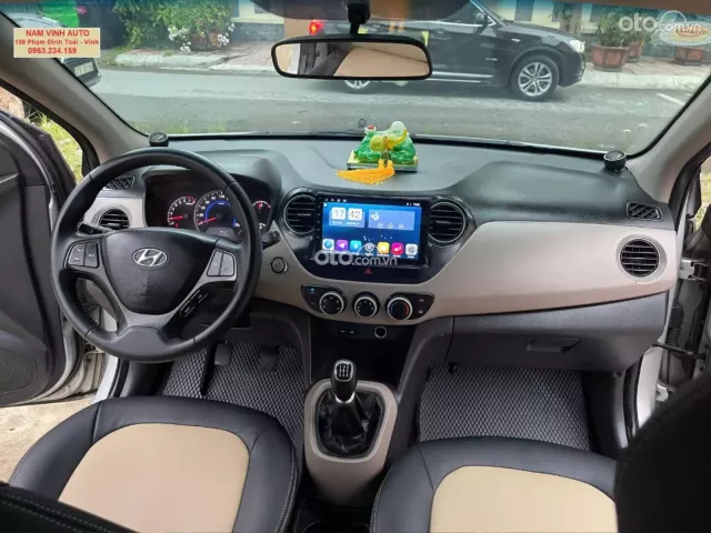 Hyundai Grand i10 2014