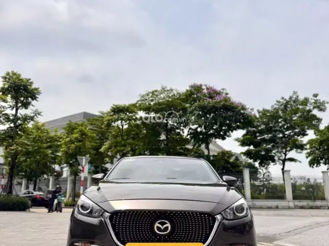Mazda 3 1.5 Hatchback 2019