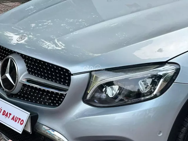 Mercedes-Benz GLC 250 4Matic 2017