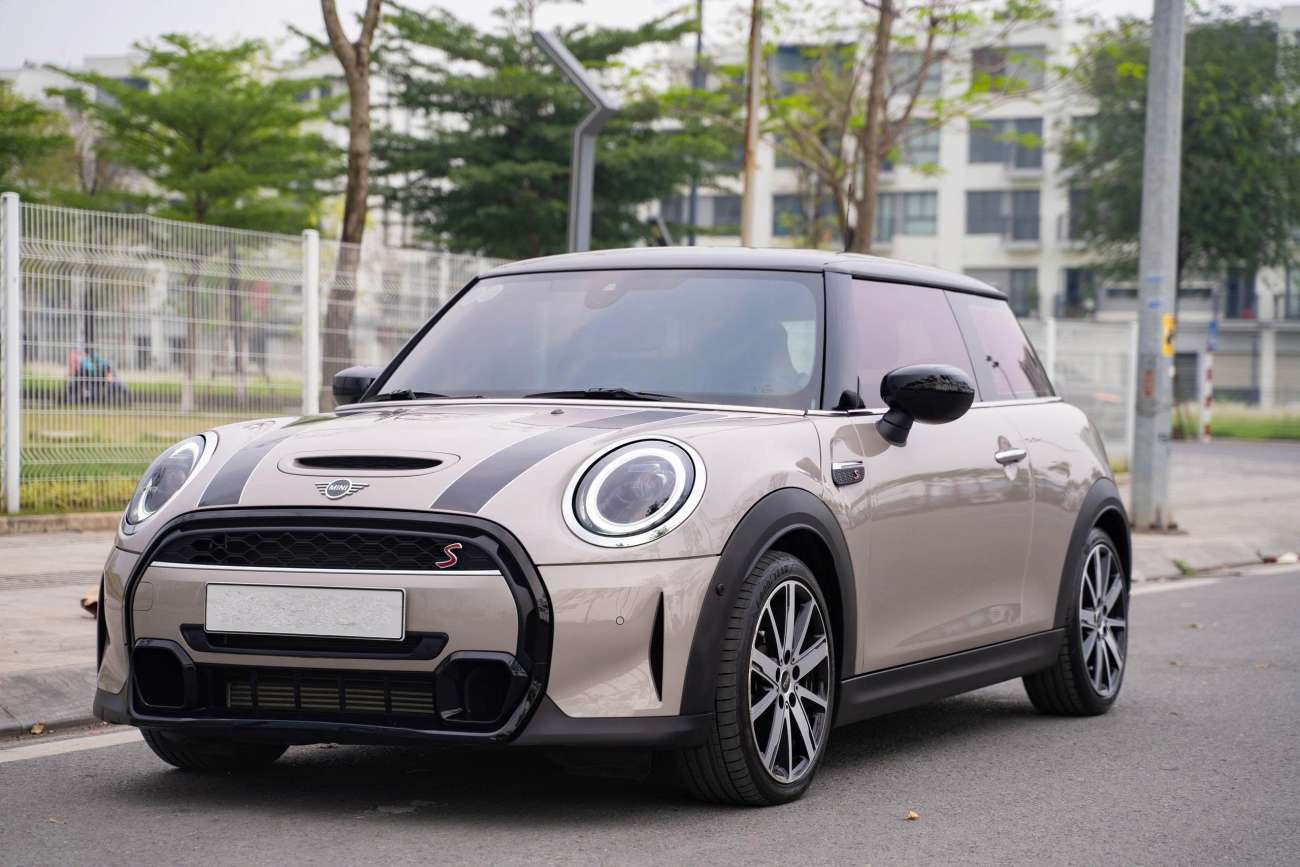 Mini Cooper S 2022 cực lướt chỉ 1v km