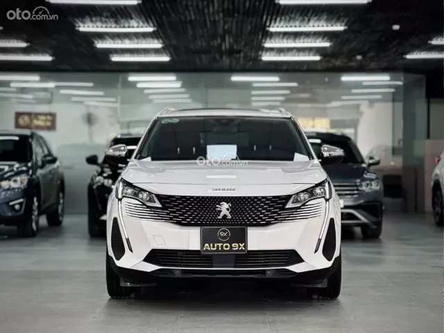 Peugeot 3008 Allure 2022