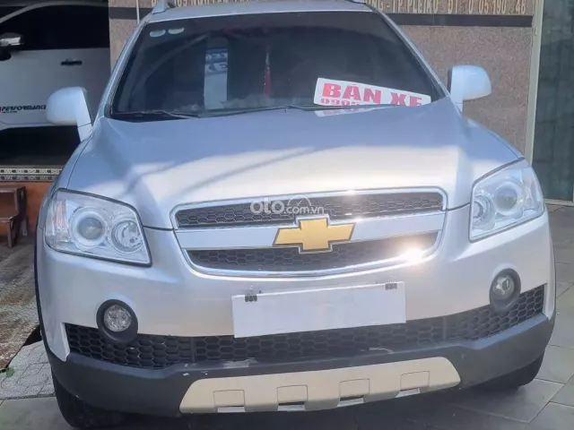 Chevrolet Captiva LS 2.4 2008