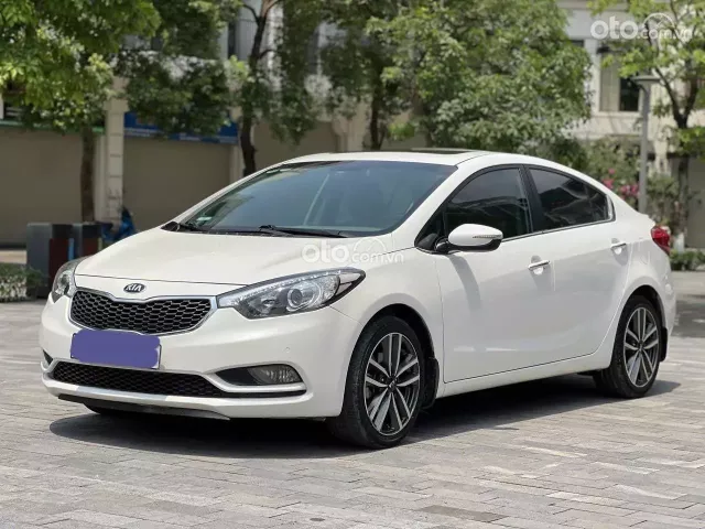 Kia K3 1.6AT 2016