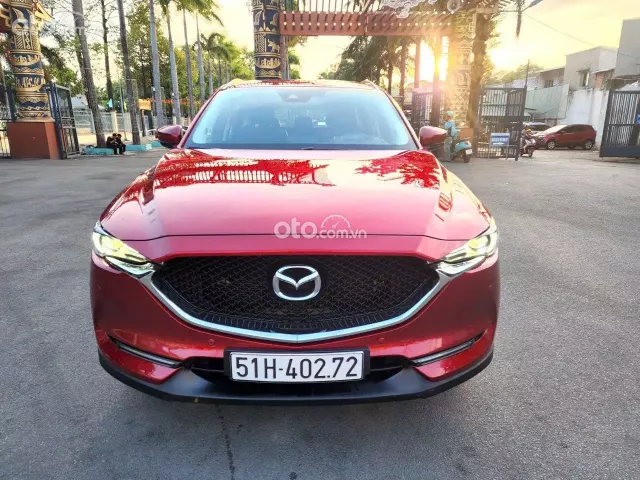 Mazda CX-5 2021