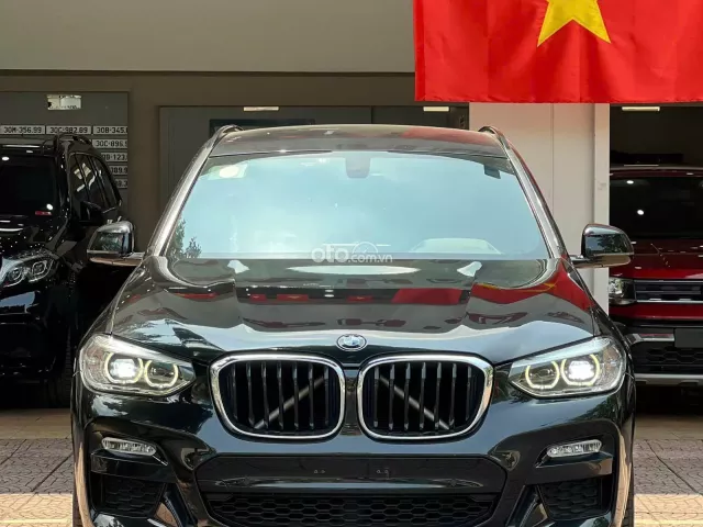BMW X3 xDrive30i 2019