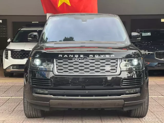 Land Rover Range Rover Autobiography LWB 5.0 2015