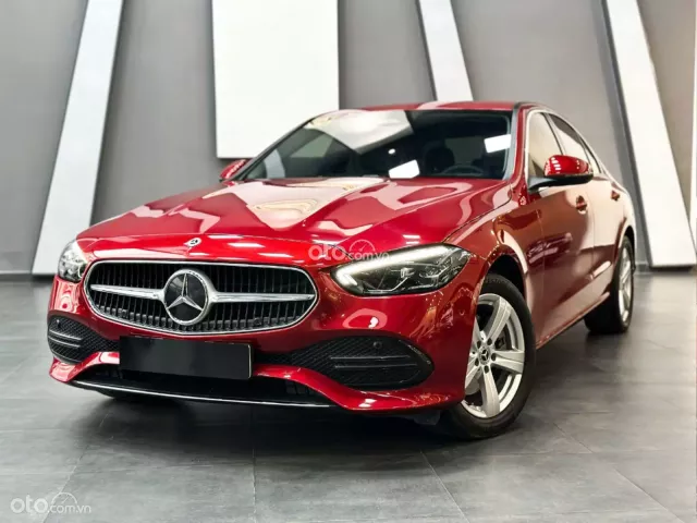 Mercedes-Benz C200 Avantgarde 2022