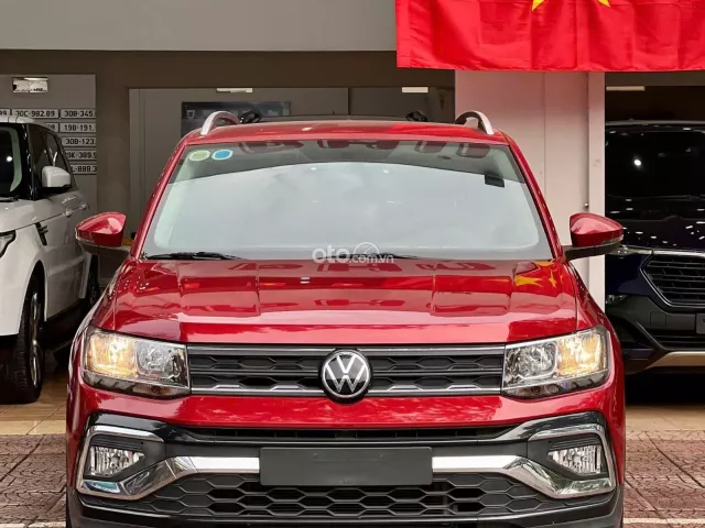 Volkswagen T-Cross 2022