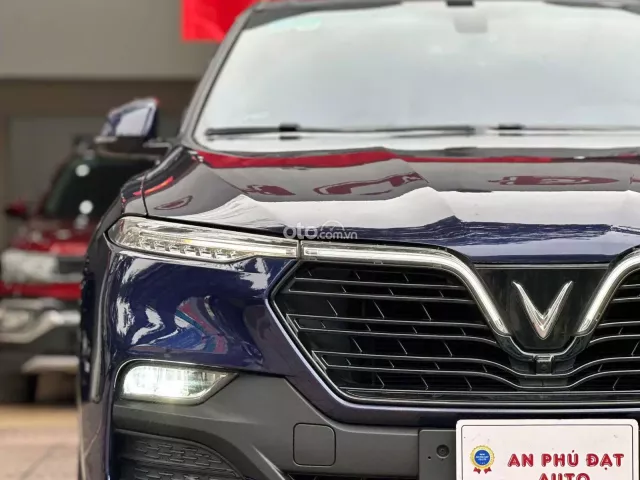 VinFast LUX SA2.0 2021