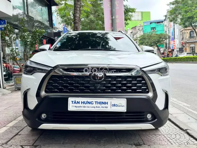 Toyota Corolla Cross 1.8 V 2022