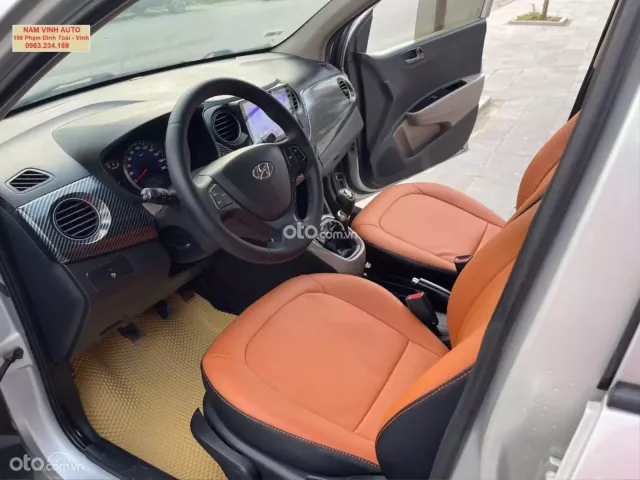 Hyundai Grand i10 2014
