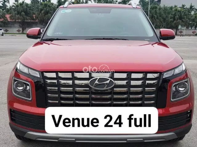 Hyundai Venue 1.0 T-GDi Đặc biệt 2024