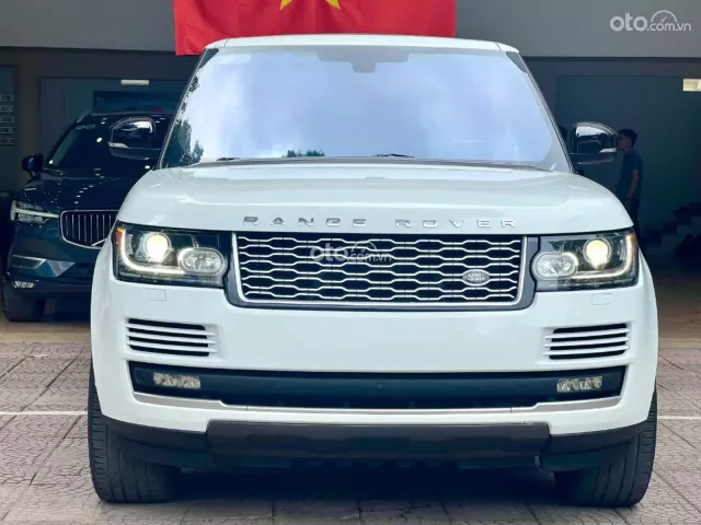 Land Rover Range Rover Autobiography LWB 3.0 2015