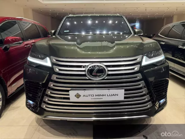 Lexus LX 600 Urban 2024