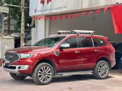 Ford Everest Titanium 2.0 AT 4×2 2021