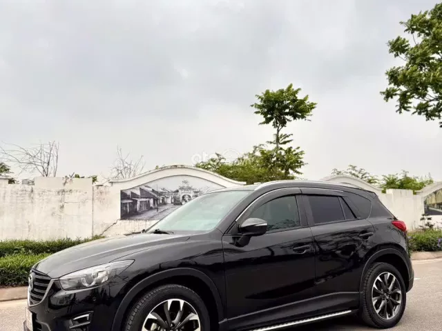 Mazda CX-5 2018