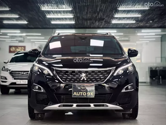 Peugeot 3008 Allure 2021