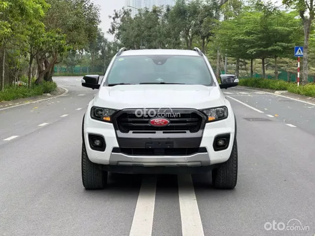 Ford Ranger Wildtrak 2.0L 4×4 AT 2020